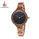 High quality Fashion Japan Movement ladies wooden watches