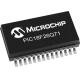 IC Integrated Circuits PIC18F26Q71-E/SS SSOP-28 Microcontrollers - MCU