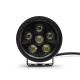 Round 18W led work lights for tractors vehicle auto light 4x4 HCW-L18295 7D