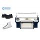 Computerized Vamp 32 Stitch Shoe Upper Knitting Machine 14G 52Inch