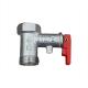 Stable Performance Pressure Relief Valve for Water Heater Accessories