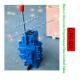 China Jiangsu Yangzhou aviation ship accessories factory supply high quality marine manual proportional valve, manual pr