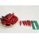 Zero Addition Small Red Dried Chillies Premium 10KG Tianjin Peppers