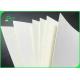 Good Absorption Two Sided Bleached Uncoated Coaster Board For Coffee Cup Mat