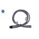 Customized Length 6 Pin Mini Din Cable Male To Female For Car Backup Monitor System