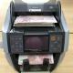 Two Pocket Cash Sorting Machine Double CIS Bill Counter And Sorter
