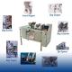 Puff / Snack / Pet Foods Automated Packing Machine Doypack Pouch Packing Machine