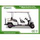 350A Controller Battery Operated Fast Golf Carts 25km / H Or 45km / H