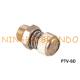 Brass Adjustable Pneumatic Air Silencer Muffler 1/8'' 1/4'' 3/8'' 1/2''