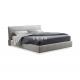 Modern Soft Full Size Frame Latest Double Design Tatami Bed