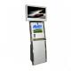 Interactive Self Service Kiosk Fast Food Smart Payment For Restaurant