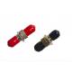 St Connector 0.2dB Fiber Optic Adapter 1310 / 1550nm Wavelength FC Theraded Mounting