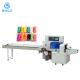 Automatic Down paper Pillow Packing Machine with OPP&PE film material Packaging Machine