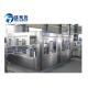 SUS304 Complete Production Line Carbonated Water Filling Line In Turn Key Project