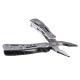 Stainless Steel Multifunctional Military Multi Tool Compact Convenient