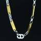 Fashion Trendy Top Quality Stainless Steel Chains Necklace LCS125-2