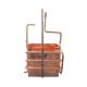Gas Water Heater Heat Exchanger Assembly Intermittent Spring Type