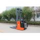 0.5-2t Fully Automated Forklift Walkie Lift Electric Stacker with 1.6m-4m Reach