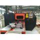 High Accuracy CNC Punch Cutting Machine For Copper And Aluminum Full Automatic