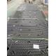 High Efficiency Heat Dissipation Black PVC Cooling Tower Fill
