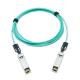 10G SFP+ AOC Cables Cisco Compatible 3M 850nm OM3 OM4