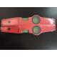 Construction Levels Scaffolding Tools / 10 Magnetic Spirit Level For Levelling Measuring