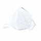 4 Ply non-woven protective virus CE disposable Earloop customized face mask virus kn95