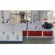 Flame Retardant 600kg/H WPC Board Production Line