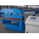 Galvanized Corrugated Roofing Sheet Roll Forming Machine Production Line