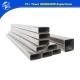 GB Standard AISI ASTM Stainless Steel Welded Square Rectangular Tube Pipe 201/304/310/316/316L/321/904/2205/2507 Polish/Hl/6K/8K/No.1/No.4