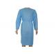 Threaded Sleeve L XL PE Non Woven Disposable Surgeon Gown