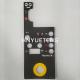 ISO Haulotte Scissor Lift Decals Optimum 8 AC Upper Control Panel Decal