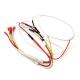 High Temperate Wiring Harness Customized Industrial Wire Harness Cable Assembly Electronic Wire Harness