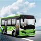 Long Lasting Driving Range Electric Bus TEG6661BEV01 Passenger And Cargo Areas Are Separated