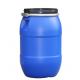 30L HDPE Material Open Head Plastic Drum For Lightweight And Strong Design