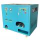 CE certificate 2HP refrigerant recovery unit ac recovery charging machine R123 chiller recovery recharge machine
