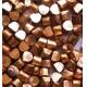 Bead Like Copper Shot Cu 96%-99% Copper Pellet Bulk Density 5.1 g/Cm3