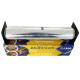 Convenient 75m Length Aluminum Foil Roll for Healthy and Eco-Friendly Food Packaging