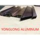 T4 Aluminium Profiles For Windows And Doors Strong Corrosion Resistance