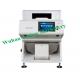 One Chute Color Sorting Machine  RGB Rice Optical Sorting Machine