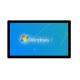 27 Inch 1000units PCAP Touch Monitor Screen 10 Points Waterproof DC 12v