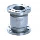 Low Pressure Flanged Check Valve Stainless Steel Flanged Lift Check Valve For Water
