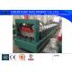 1.2-2.0mm Thickness Galvanized Steel Metal Deck Roll Forming Machine With 900mm Width 3Phase