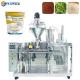 FK-210F Premade Bag Machine for Wrapping Shampoo Ketchup Honey Liquid Juice Water Pouch