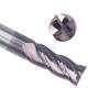 3/4 5/16 4 Flute End Mill Cutter 8mm Four Flute End Mill Cutting Tool