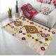 Bosmia Diamond Style Rectangle Carpet Living Room / Hotel Carpet With Special Style