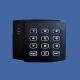 LED wireless one-way touch keypad with high capacity Li-ion battery