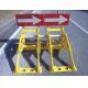 Aluminum Alloy Tomaruzo Vehicle Security Barriers