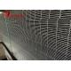 Square 8.0mm 2x6 Hot Dipped Galvanised Weld Mesh Panels For Building