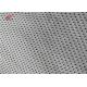 Warp Knitted 100% Polyester Net Mesh Lining Fabric 100gsm For Sportswear